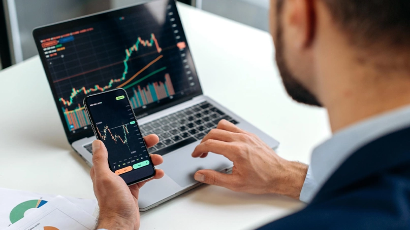 Nitido Fundevo Piattaforma di Trading